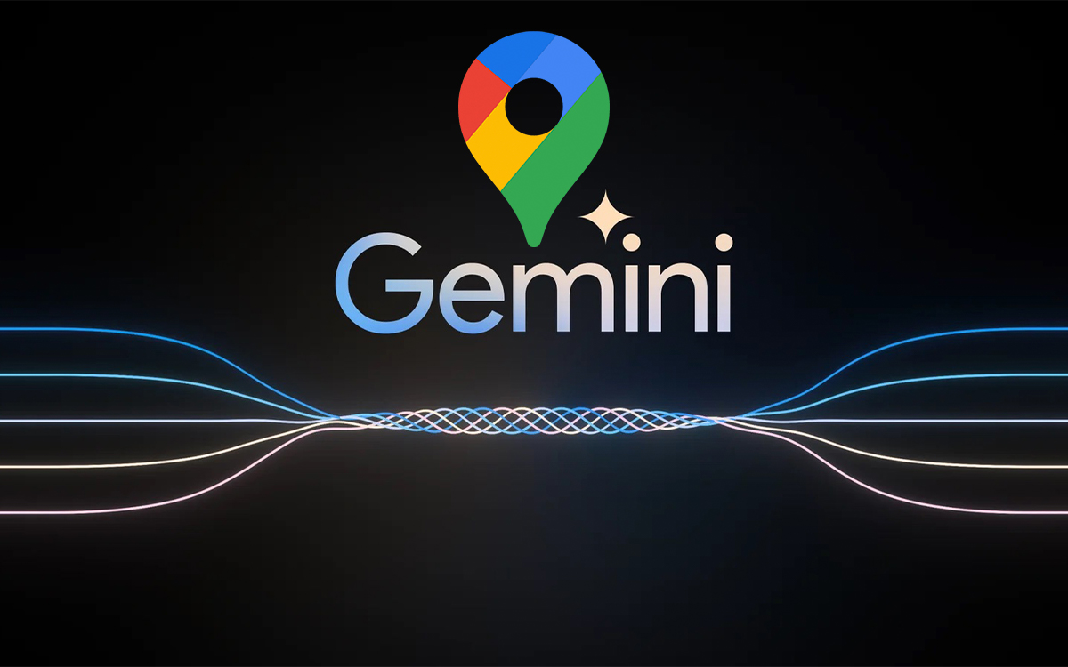 Gemini : Amélioration de la Navigation sur Google Maps