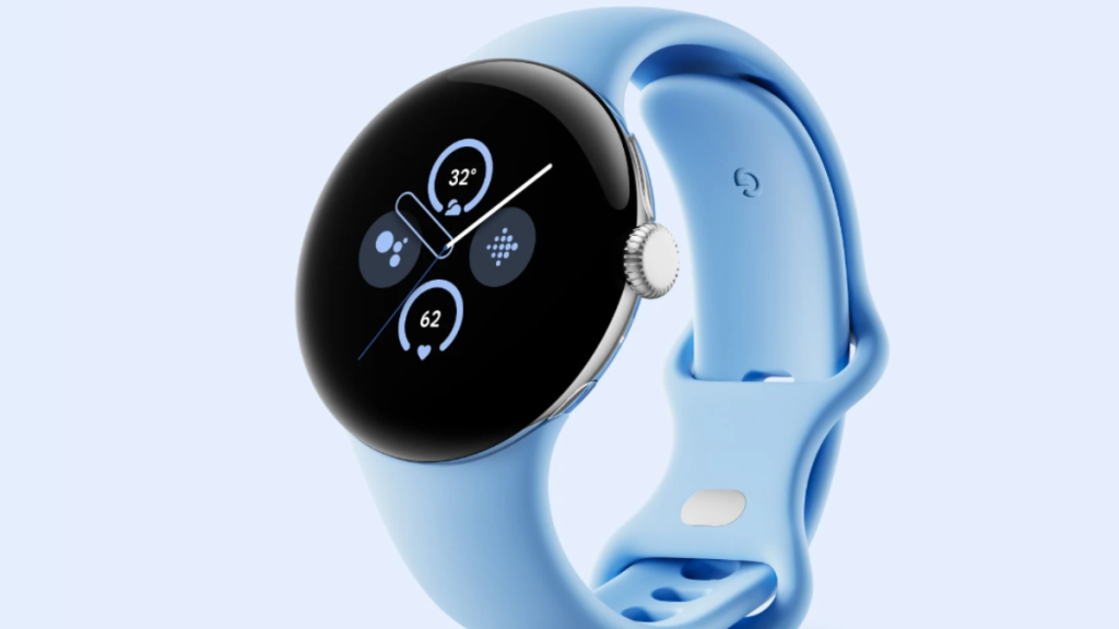 La Google Pixel Watch 3 s'étend à une taille de 45 mm