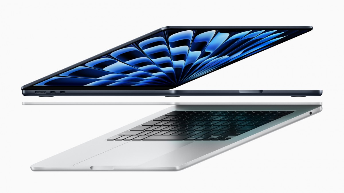 Nouveaux MacBook Air: Révolution dans le monde des ordinateurs portables
