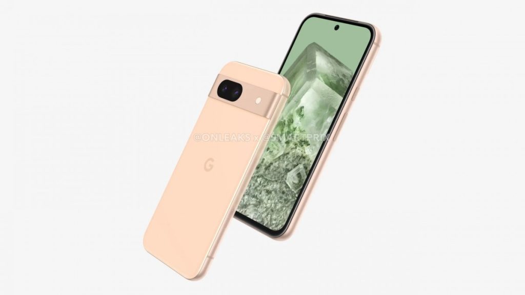 Google Pixel 8a : Un Prix Plus cher que son prédécesseur