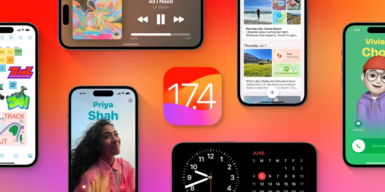 iOS 17.4 : Nouvelles Fonctionnalités et Conformité DMA