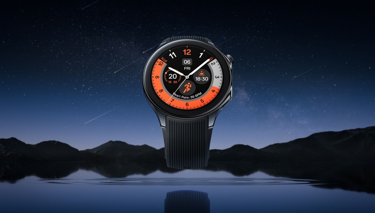 Oppo Watch X Annoncée : Caractéristiques et Prix