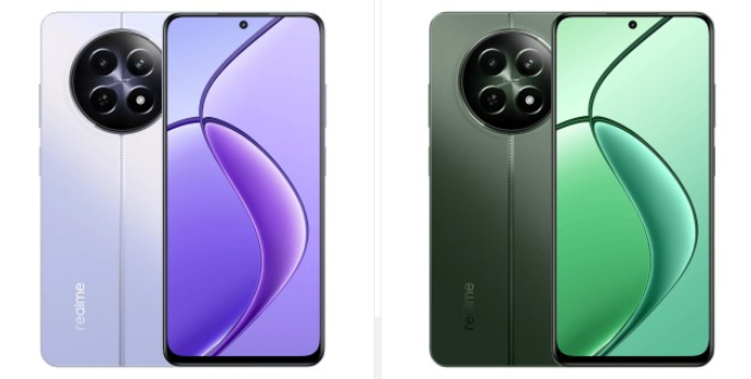 Découvrez le Realme 12 : Caractéristiques et Prix