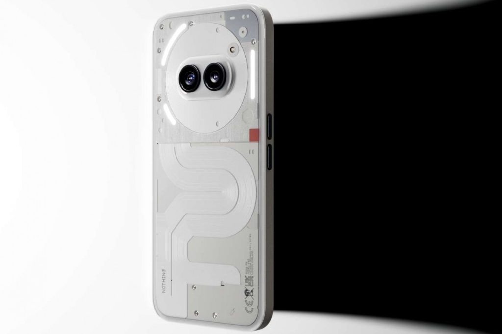 Nouveau venu : Nothing Phone (2a) dévoilé