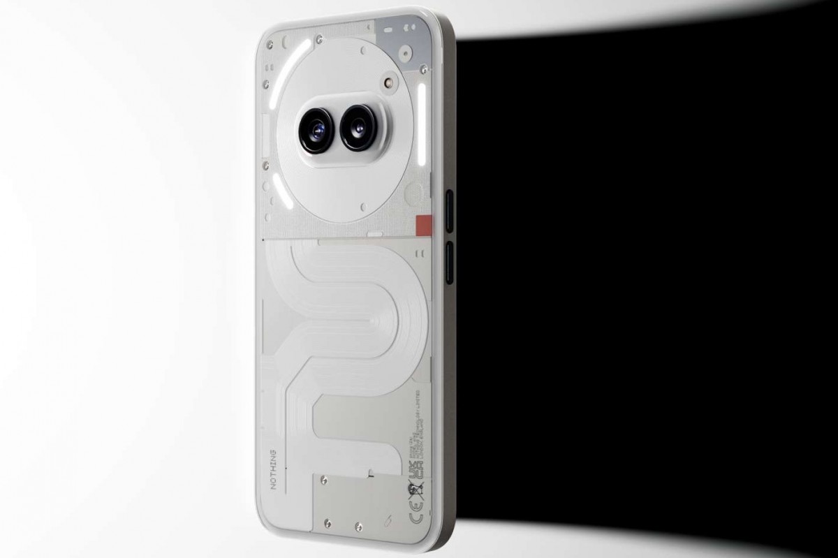 Nouveau venu : Nothing Phone (2a) dévoilé