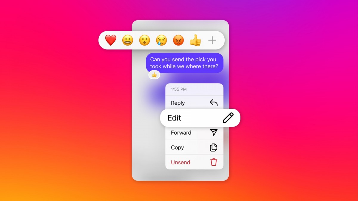 Nouvelles Fonctionnalités pour les Messages directs (DM) sur Instagram