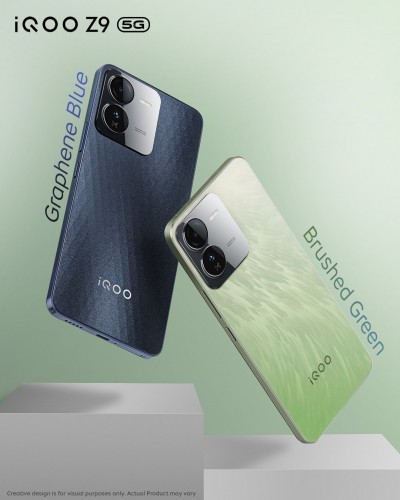 Découverte du iQOO Z9 : Écran Lumineux et Batterie Robuste
