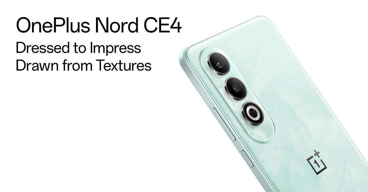 OnePlus dévoile le Nord CE4 : Arrivée prévue le 1er avril