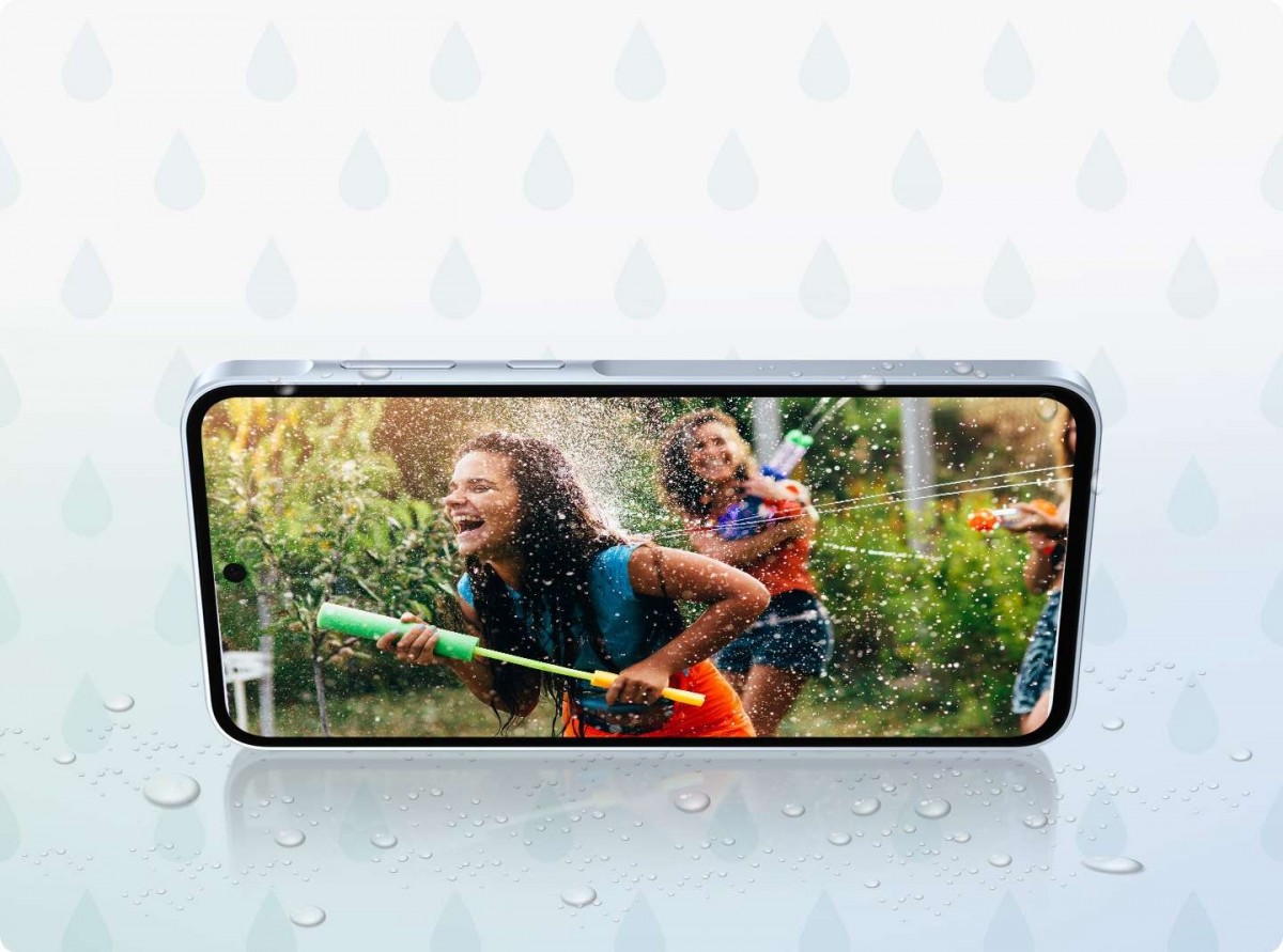 Samsung dévoile les nouveaux Galaxy A55 et A35
