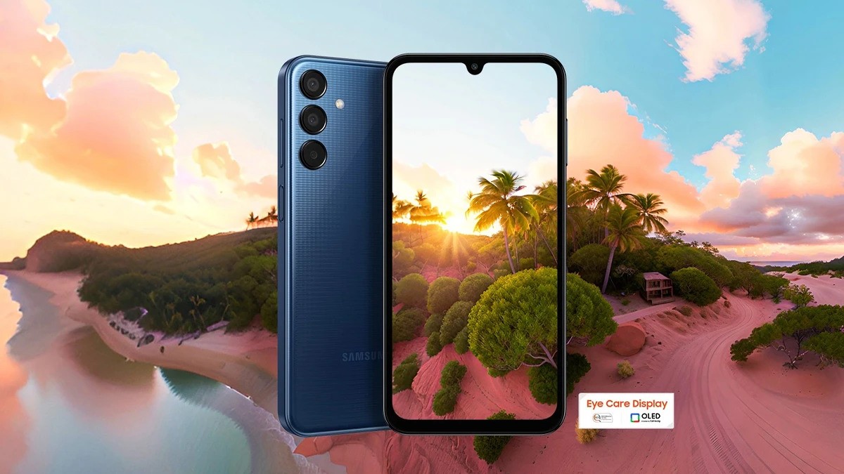 Samsung Galaxy M15 : Nouvelle Entrée Discrète