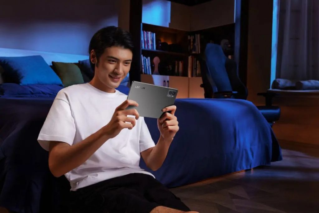 La tablette de jeu Lenovo Legion Y700 : Disponible à l'international