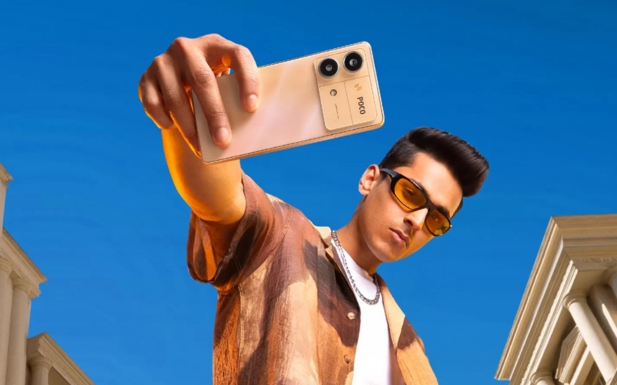 Dévoilement du Poco X6 Neo : Nouveau Design, Puissant Appareil Photo