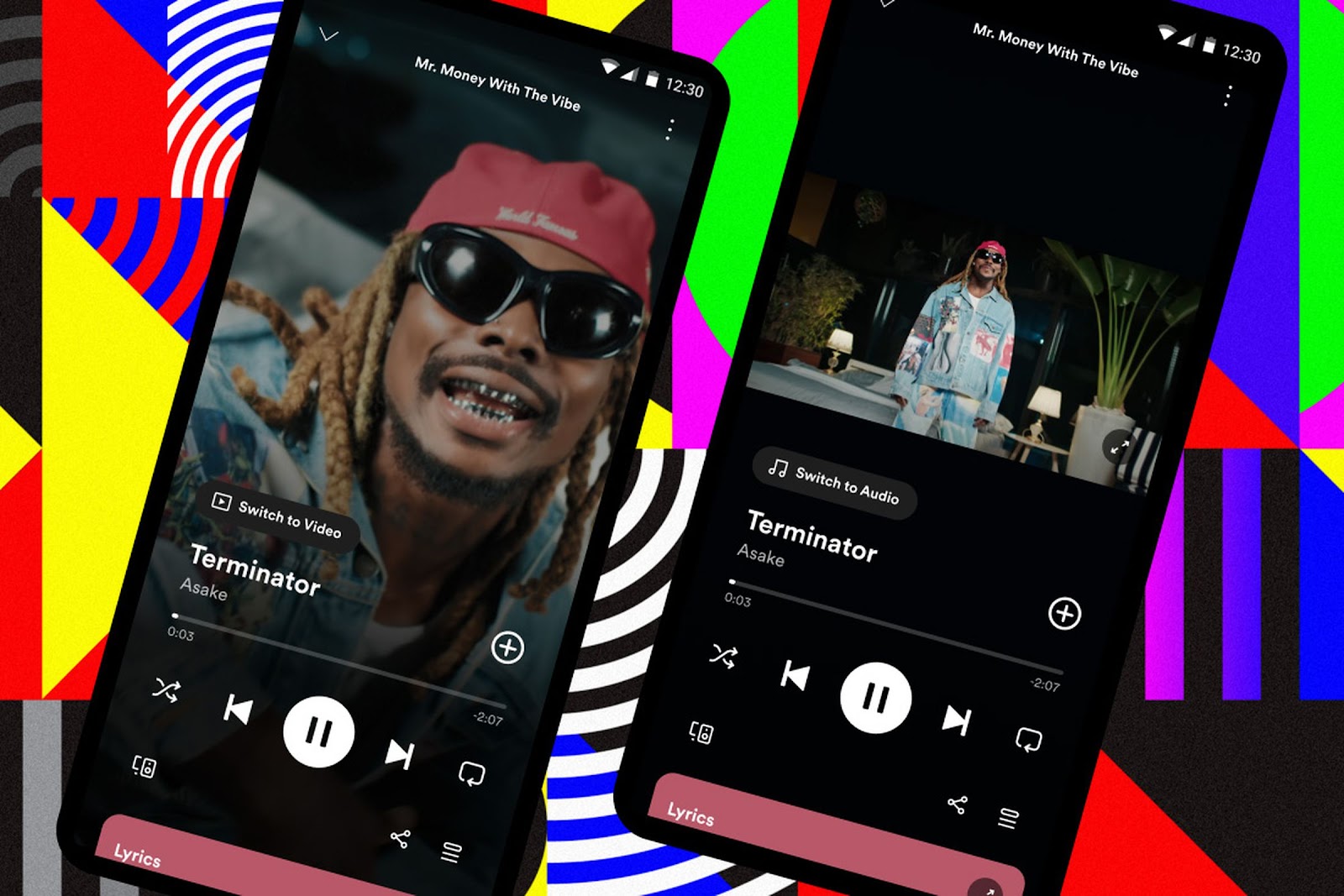 Spotify Introduit les Clips Musicaux