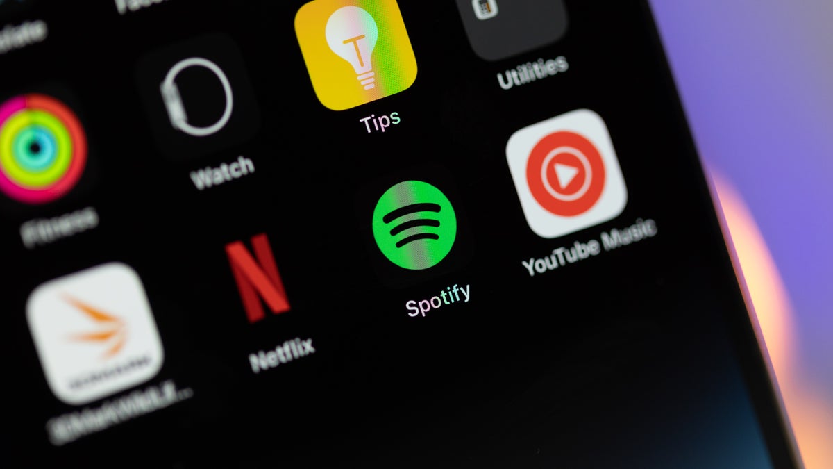 Nouvelles tactiques d'Apple contre Spotify dans l'UE