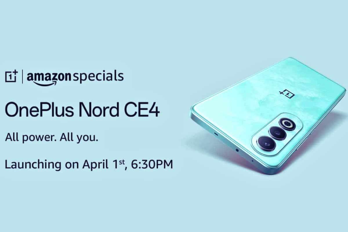 OnePlus Nord CE4 : Charge ultra-rapide et capacités de stockage