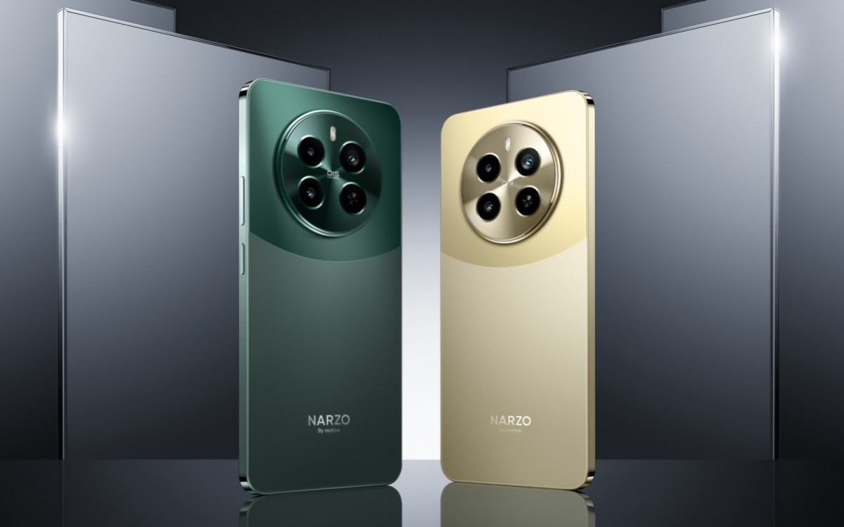 Nouveau Realme Narzo 70 Pro 5G : Caractéristiques et Innovations