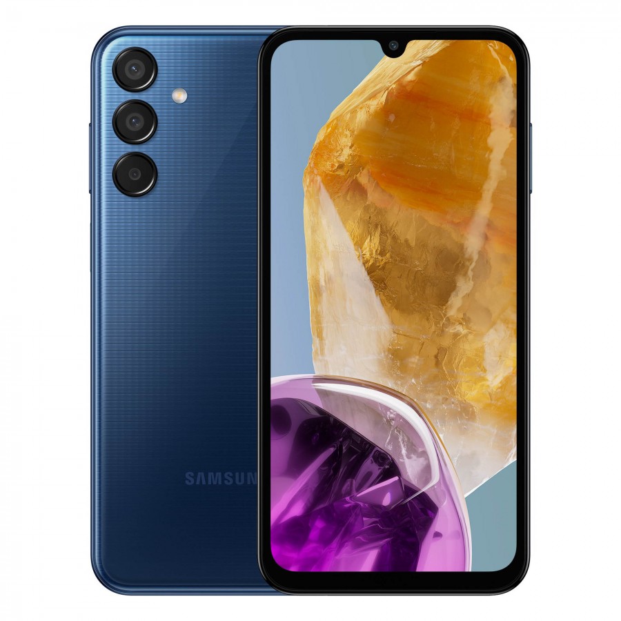 Apparition des Rendus Officiels du Samsung Galaxy M15