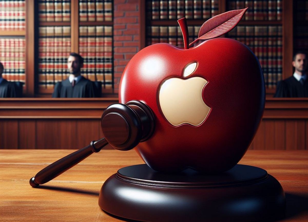 Apple face à une action en justice pour monopole sur les smartphones