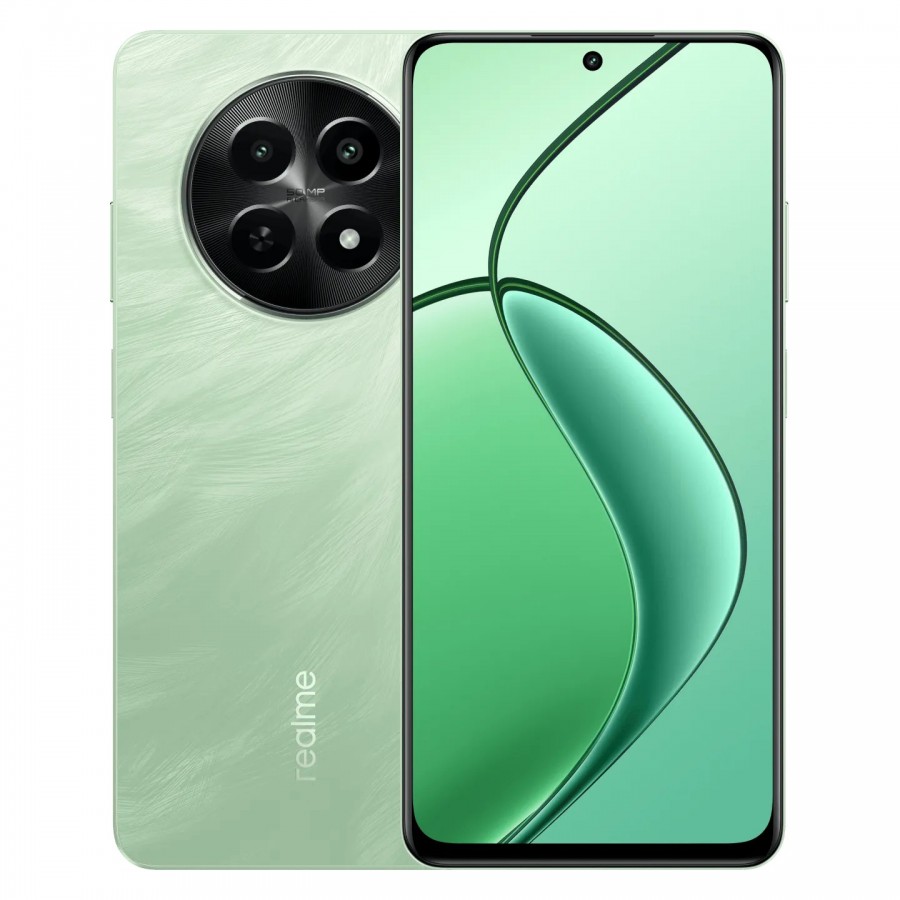 Realme 12X : Nouveau Smartphone avec SoC Dimensity 6100+