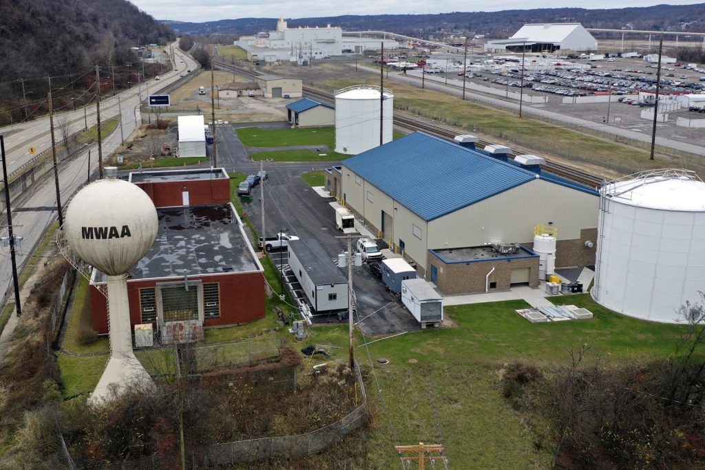 Des cyberattaques visent les systèmes d'approvisionnement en eau aux États-Unis