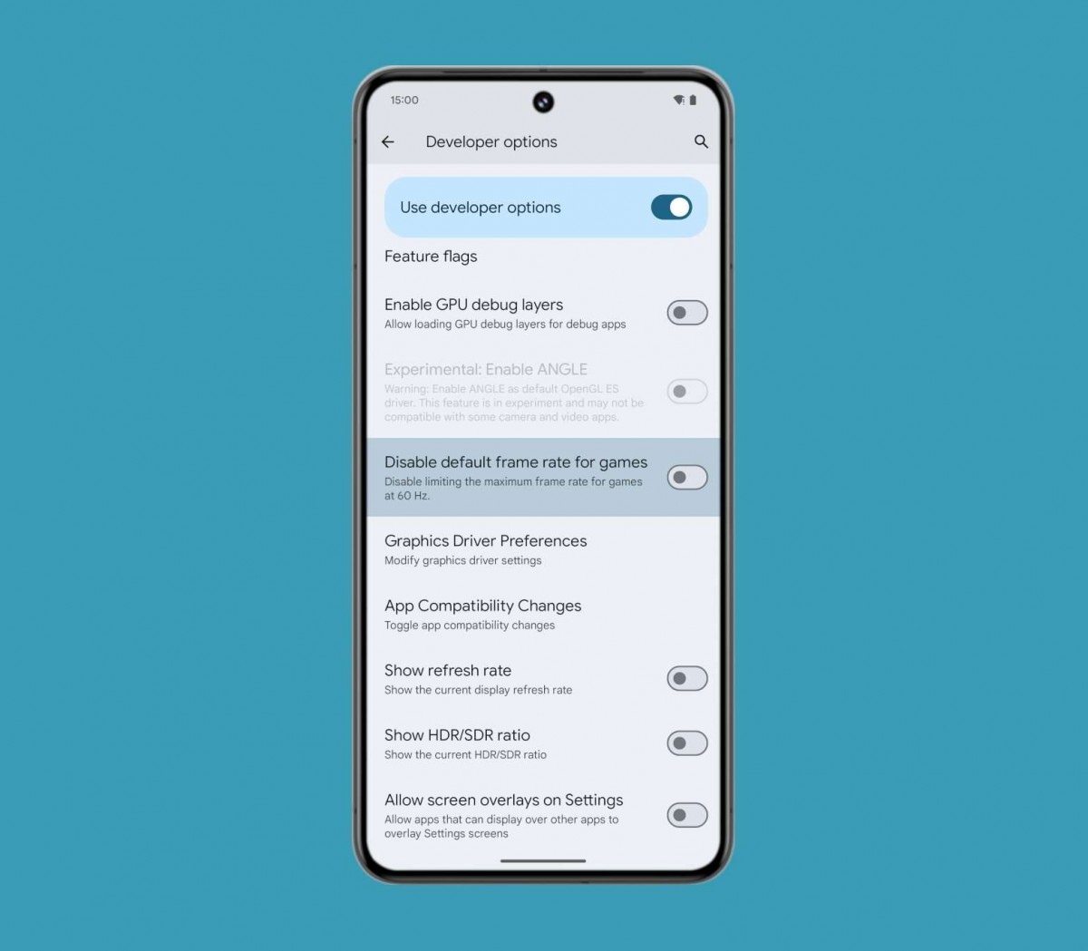 Nouvelle Avancée d’Android 15 : Des Performances de Jeu Débloquées