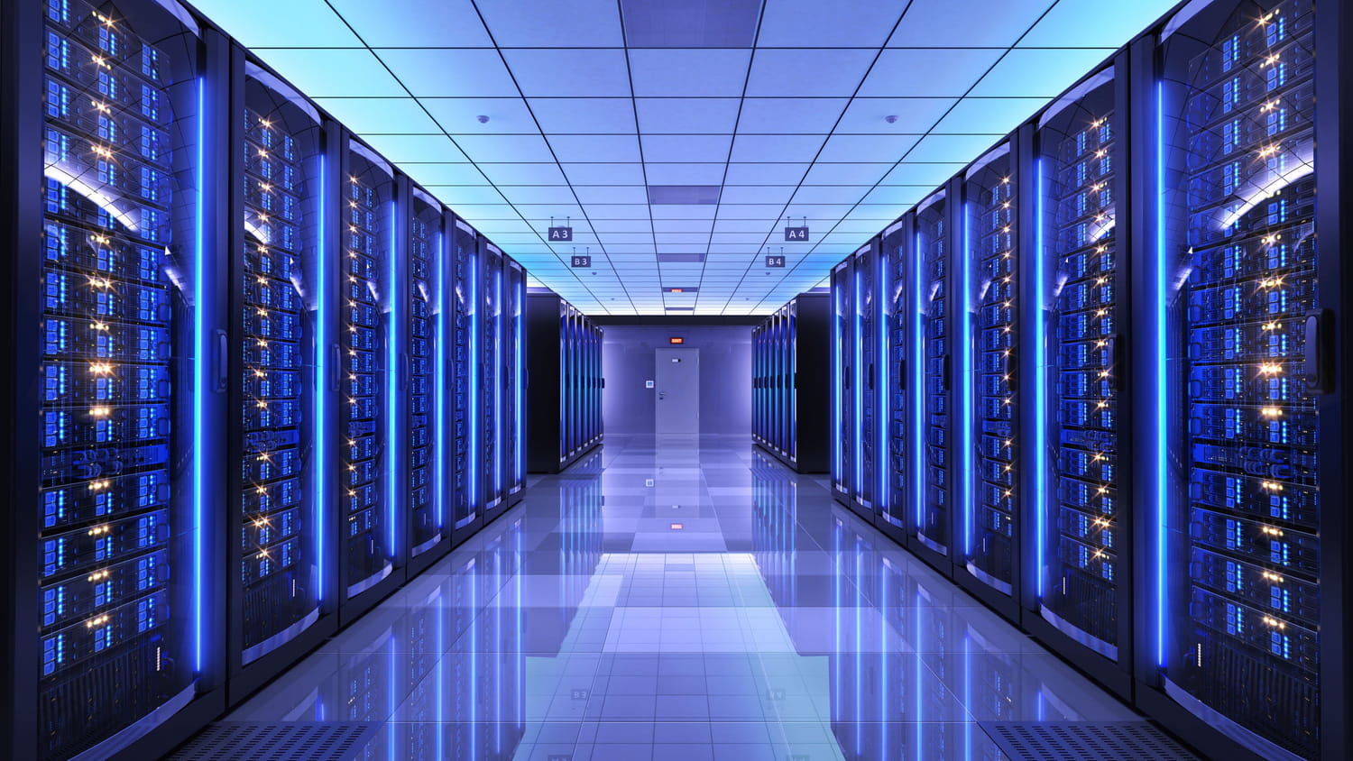 Centre de données : cybersécurité renforcée