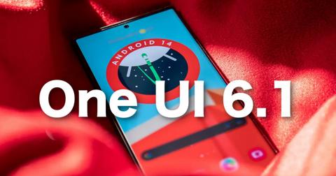 One UI 6.1 avec Galaxy AI pour la série S23 arrive cette semaine
