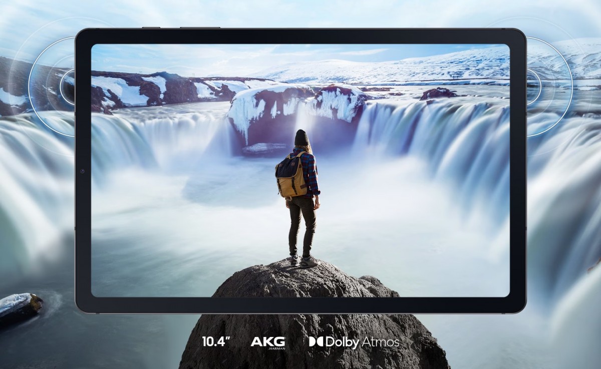 Samsung Galaxy Tab S6 Lite (2024) : Une Discrétion Frappante