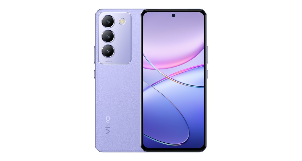 Nouveau venu : vivo V40 SE 5G débarque en Europe