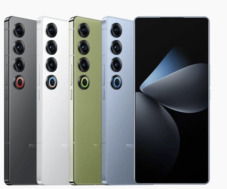 Meizu 21 Pro : Nouveau Fleuron Technologique