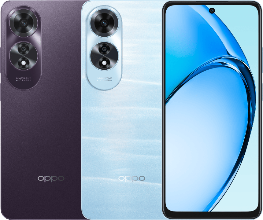 Oppo A60 est Officiel : Caractéristiques et Prix