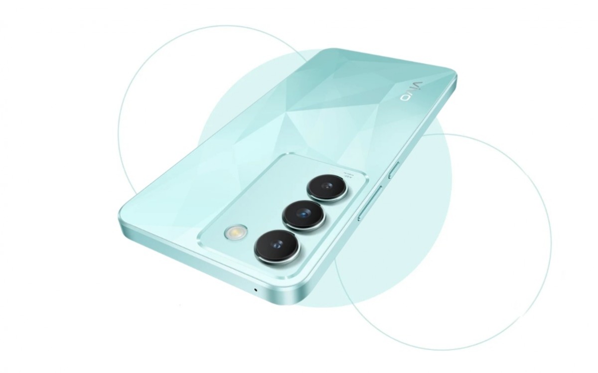 Nouveau vivo V30 Lite : 4G et Charge Rapide 80W