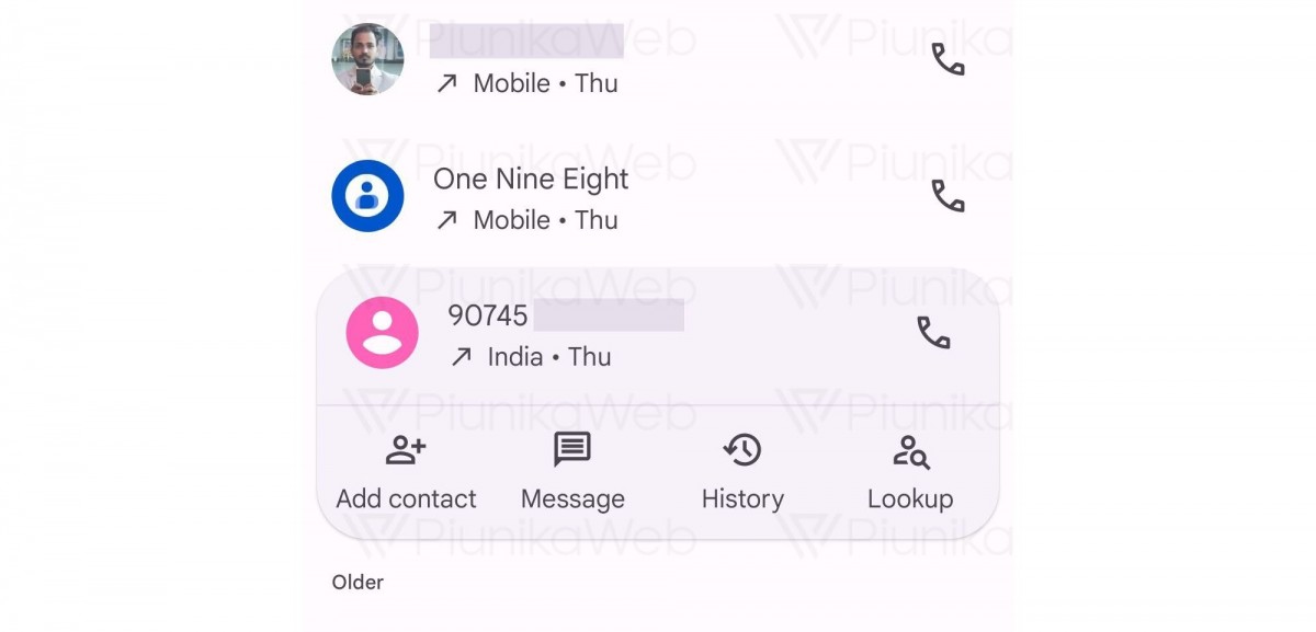 Google Téléphone : Bientôt une Fonction de Recherche de Numéros Inconnus