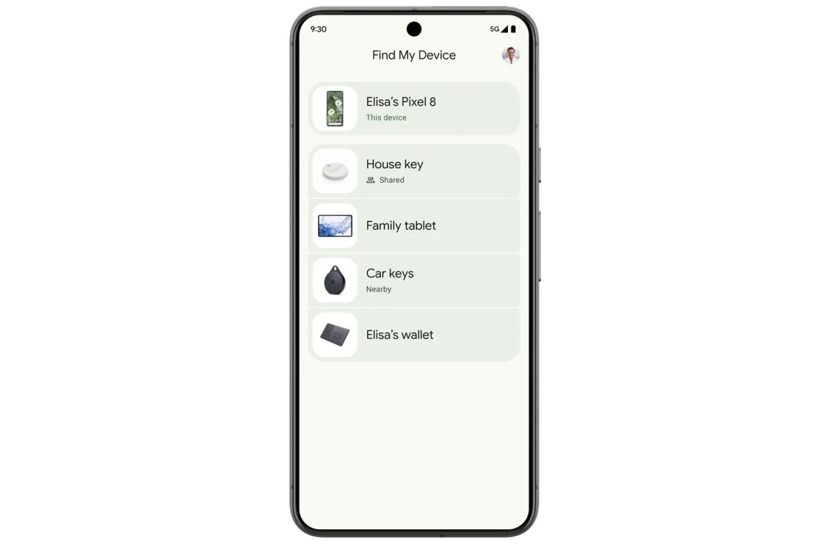 Google Déploie Son Réseau Find My Device pour Android