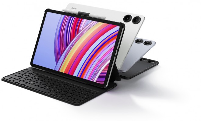 Nouvelle tablette Redmi Pad Pro : Caractéristiques et Prix