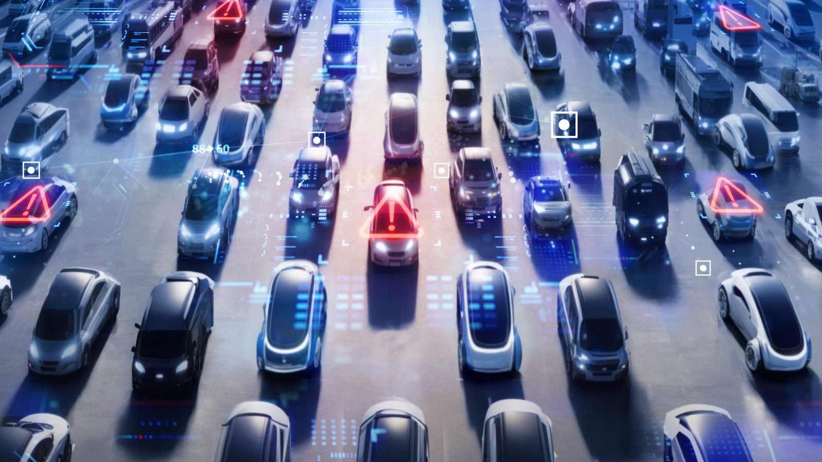Renforcement de la Cybersécurité dans l'IoT et les Véhicules