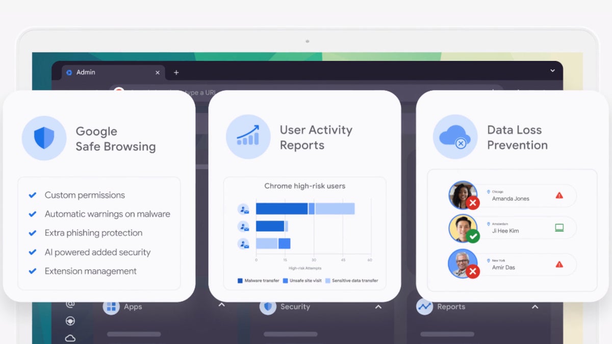 Google Dévoile Chrome Enterprise Premium pour une Sécurité Maximale