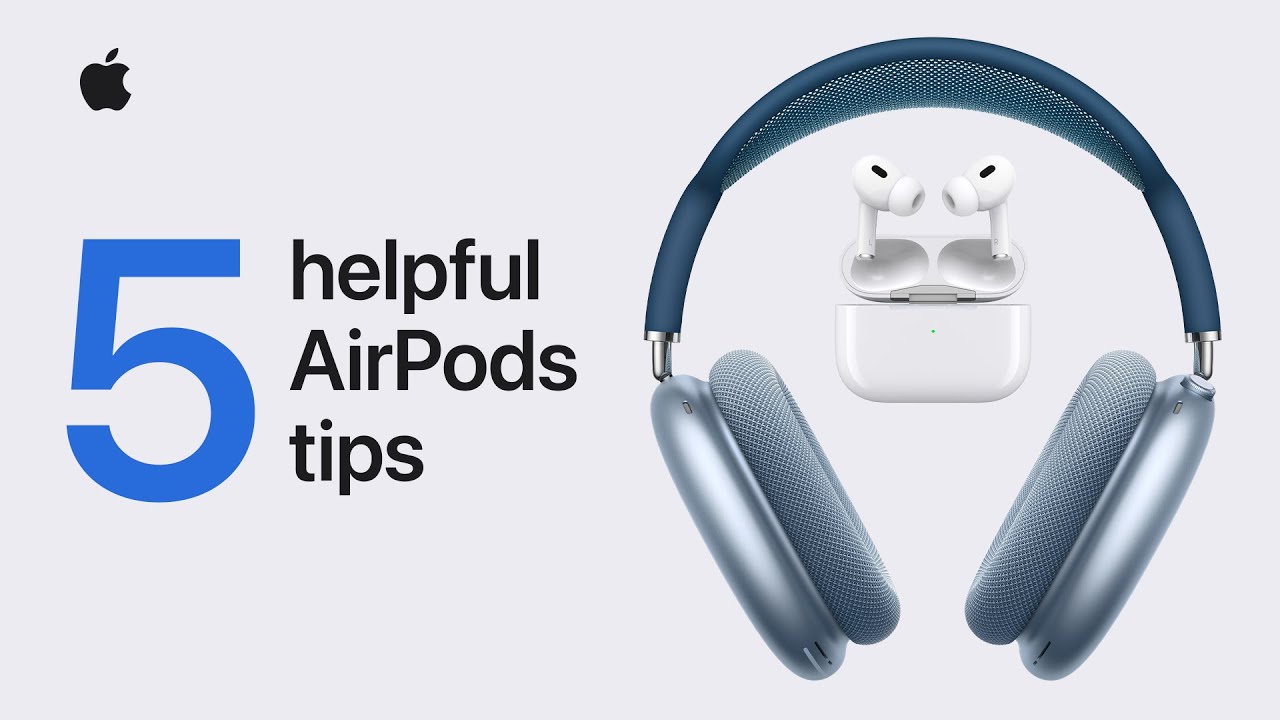 Airpods : Découvrez 5 Astuces Insoupçonnées