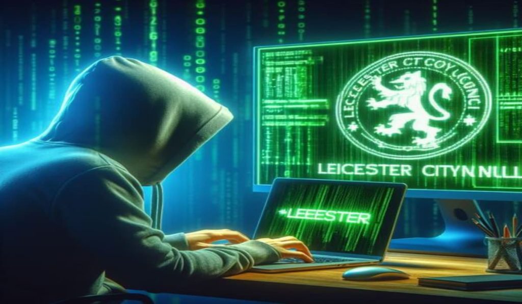 Cyberattaque à Leicester : Les données volées en danger de vente par les pirates informatiques