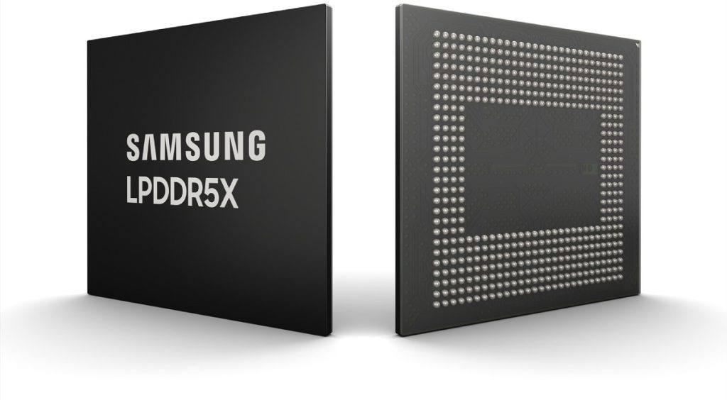 Samsung RAM LPDDR5X : Une Avancée dans le Domaine de l'IA