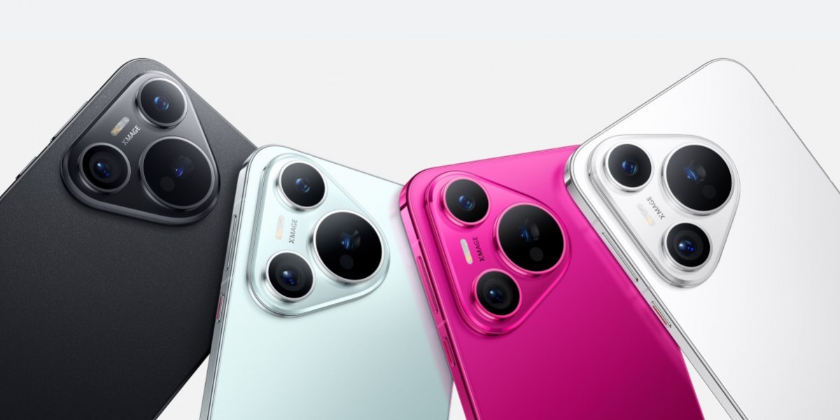 Innovation Révolutionnaire : Nouvelle Gamme Huawei Pura 70