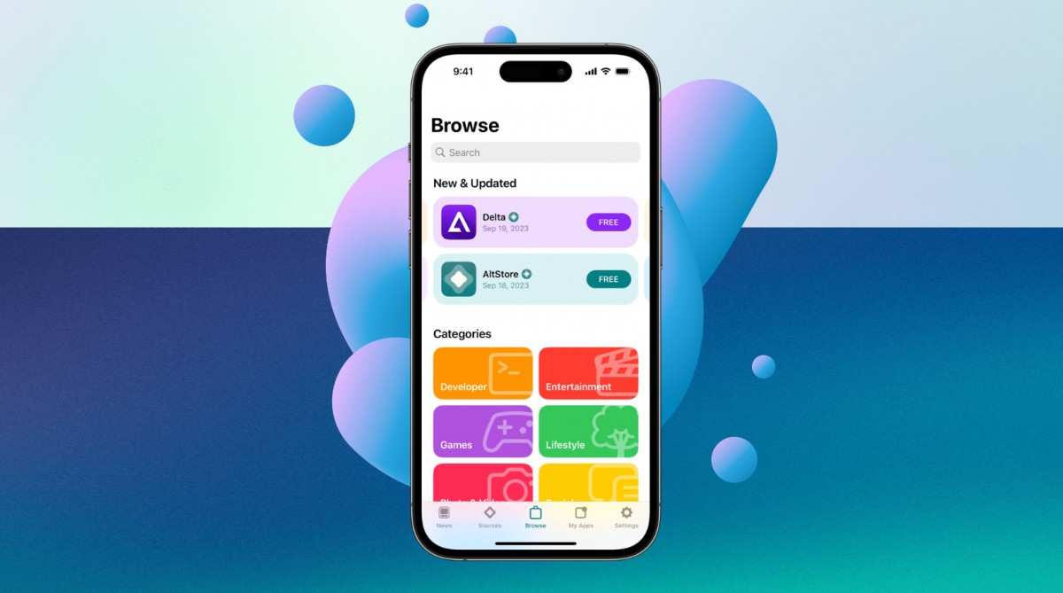 AltStore PAL : Nouvelle Alternative à l'App Store d'Apple en Europe