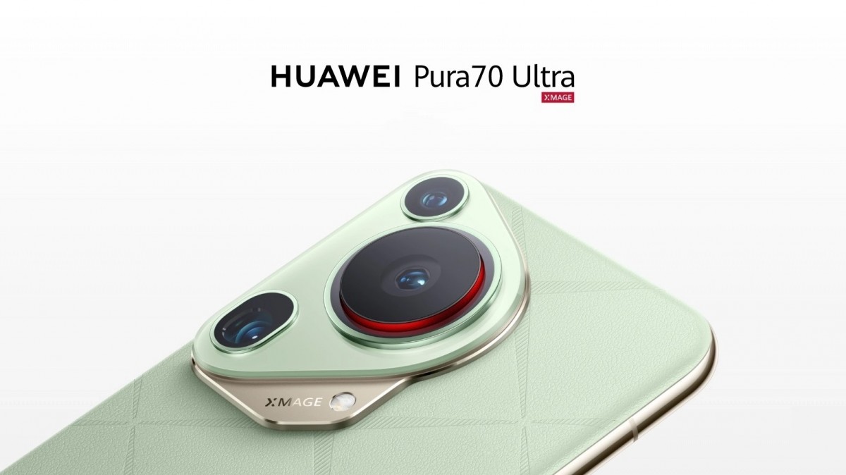 Série Pura 70 : Huawei vise plus de 10 Millions d'Expéditions