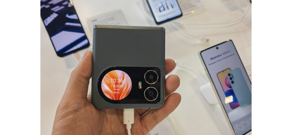 Le Blackview Hero 10 sera le téléphone pliable le moins cher au monde