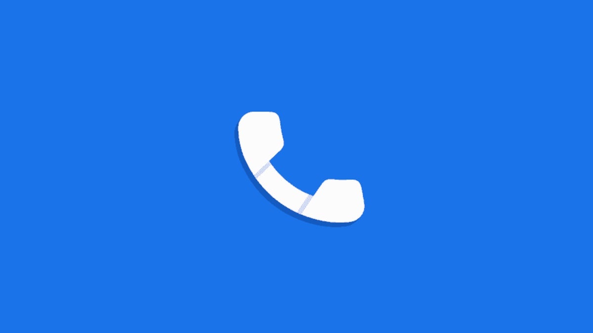 Nouvelle Interface pour l'Application Téléphone de Google