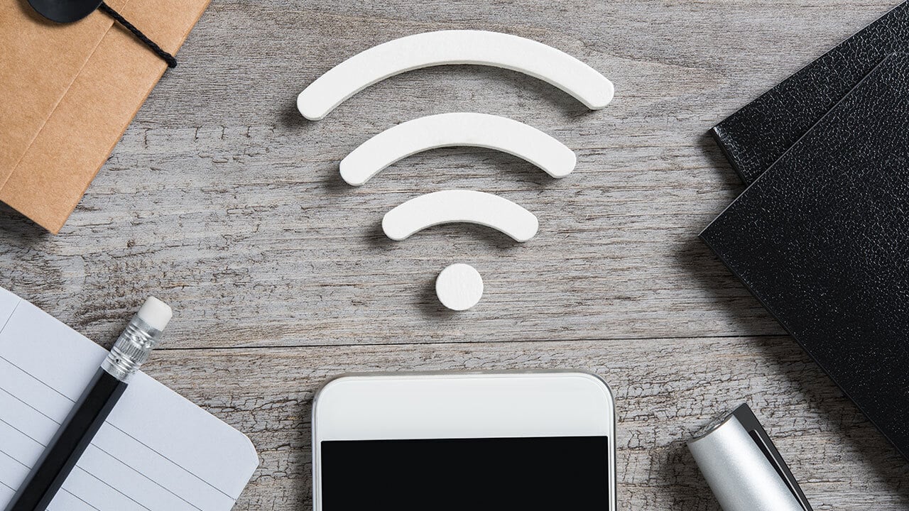 Comment partager une connexion sur iPhone ou Android