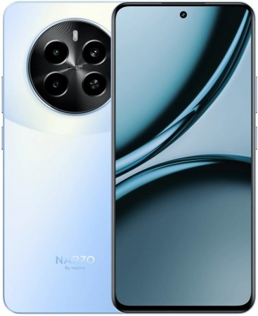Realme Narzo 70 et Narzo 70x : Caractéristiques et Prix