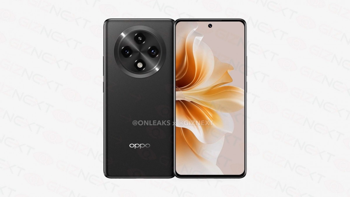 Oppo A3 Pro 5G : Des Images en 3D Révèlent ses Caractéristiques