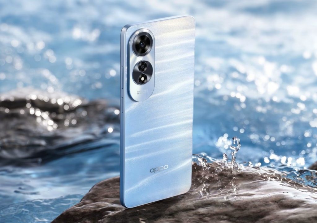 Oppo A60 est Officiel : Caractéristiques et Prix