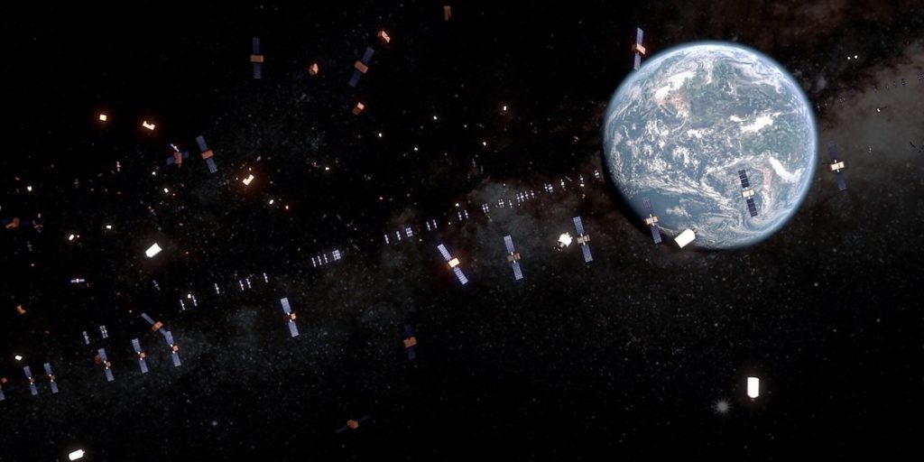 L'IA et la Sécurité dans l'Espace
